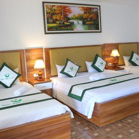 Sansan Resort Vang Vieng Esterno foto