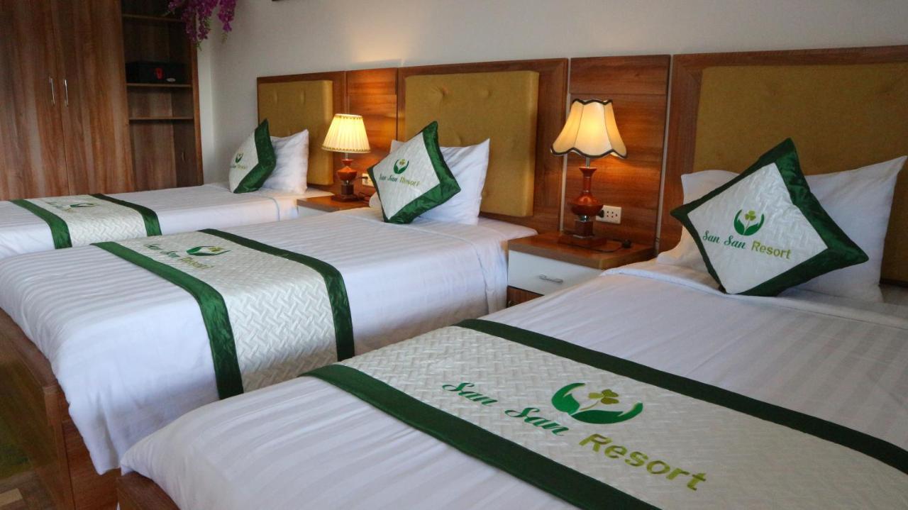 Sansan Resort Vang Vieng Esterno foto