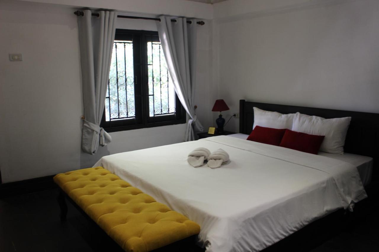Sansan Resort Vang Vieng Esterno foto