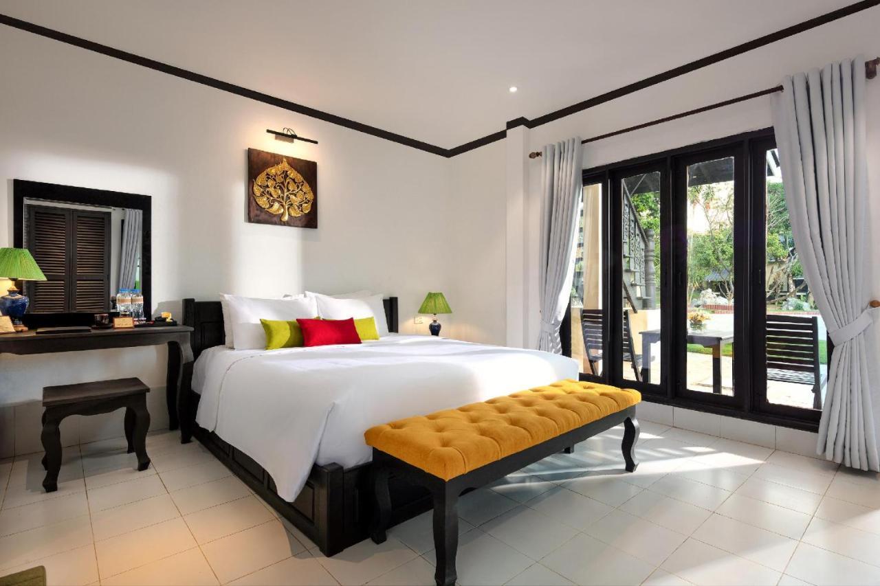 Sansan Resort Vang Vieng Esterno foto